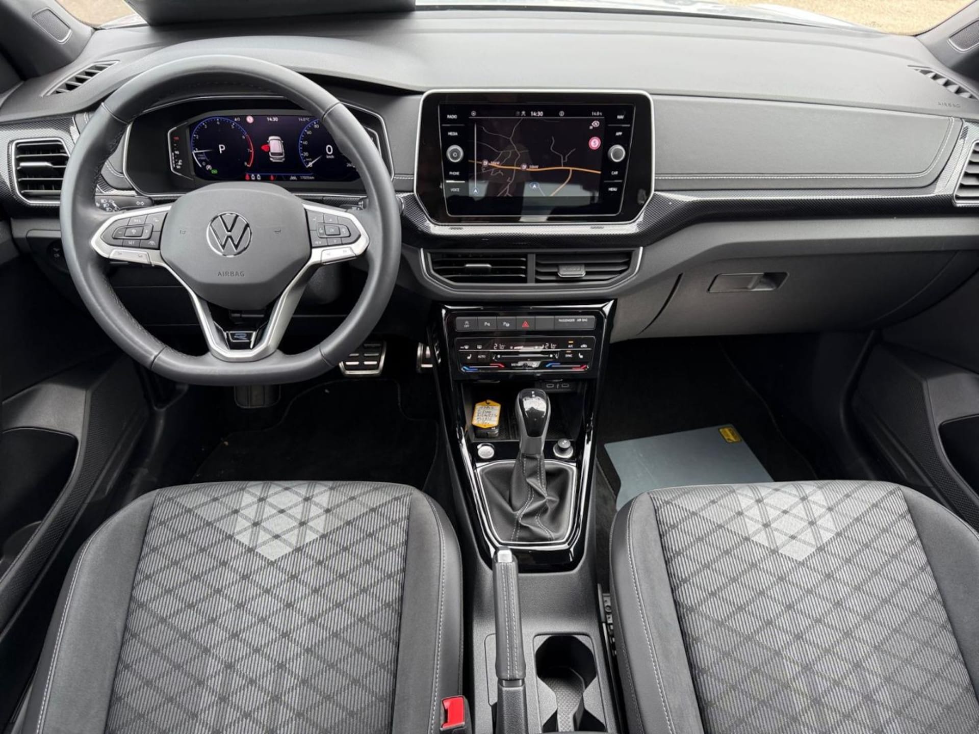 Volkswagen T-Cross R-Line