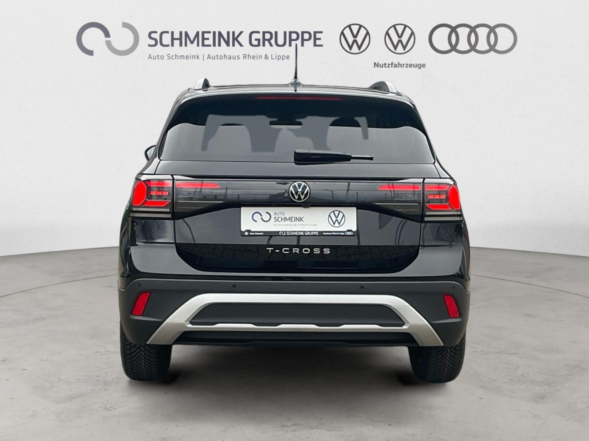 Volkswagen T-Cross ENERGY