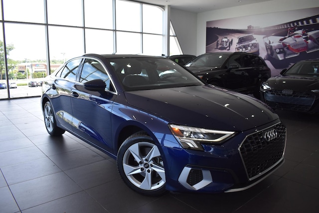 2024 Audi A3 Sedan