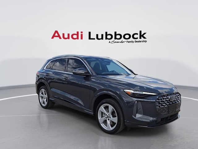 2025 Audi Q5