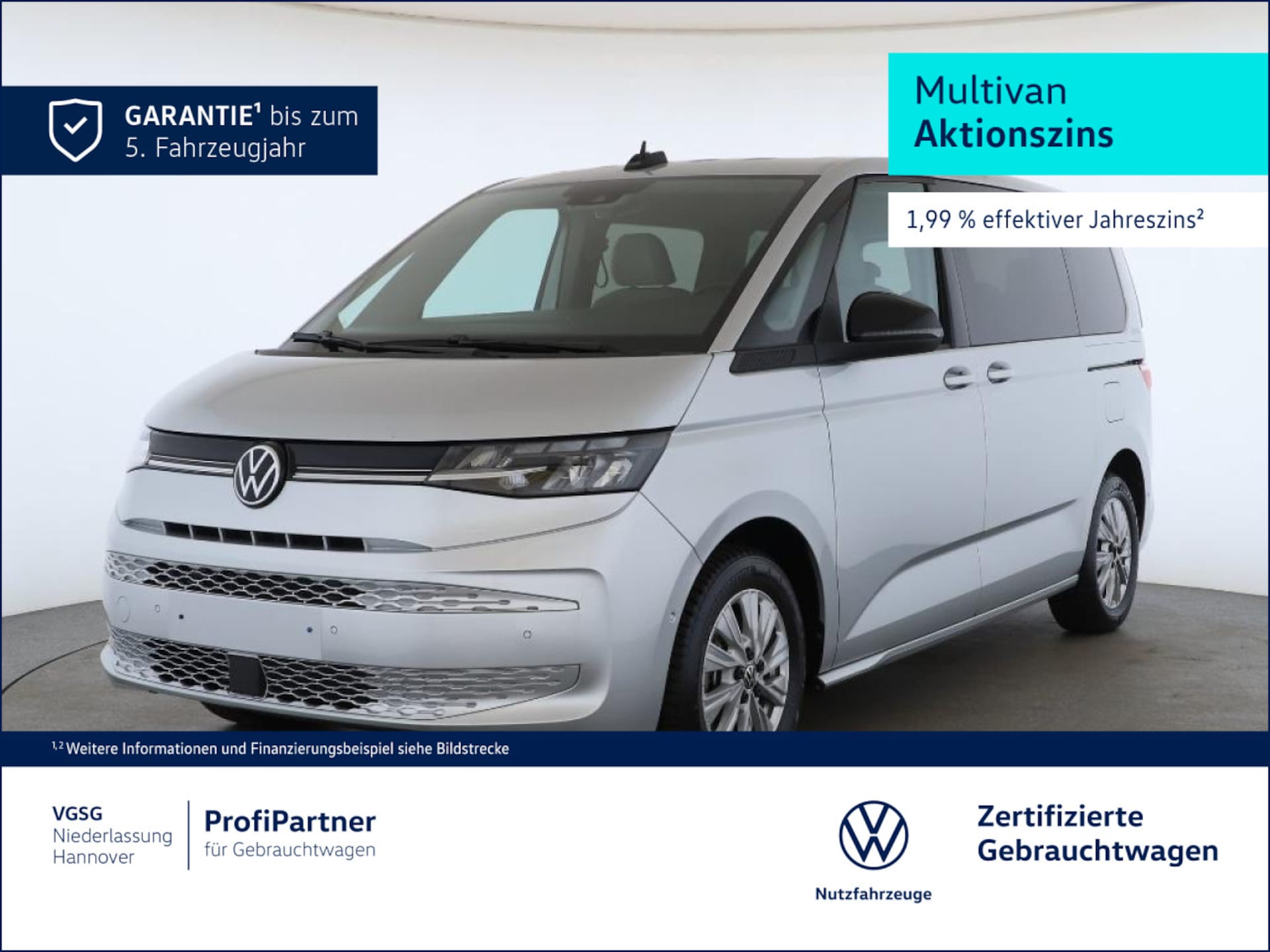 Volkswagen Multivan Life