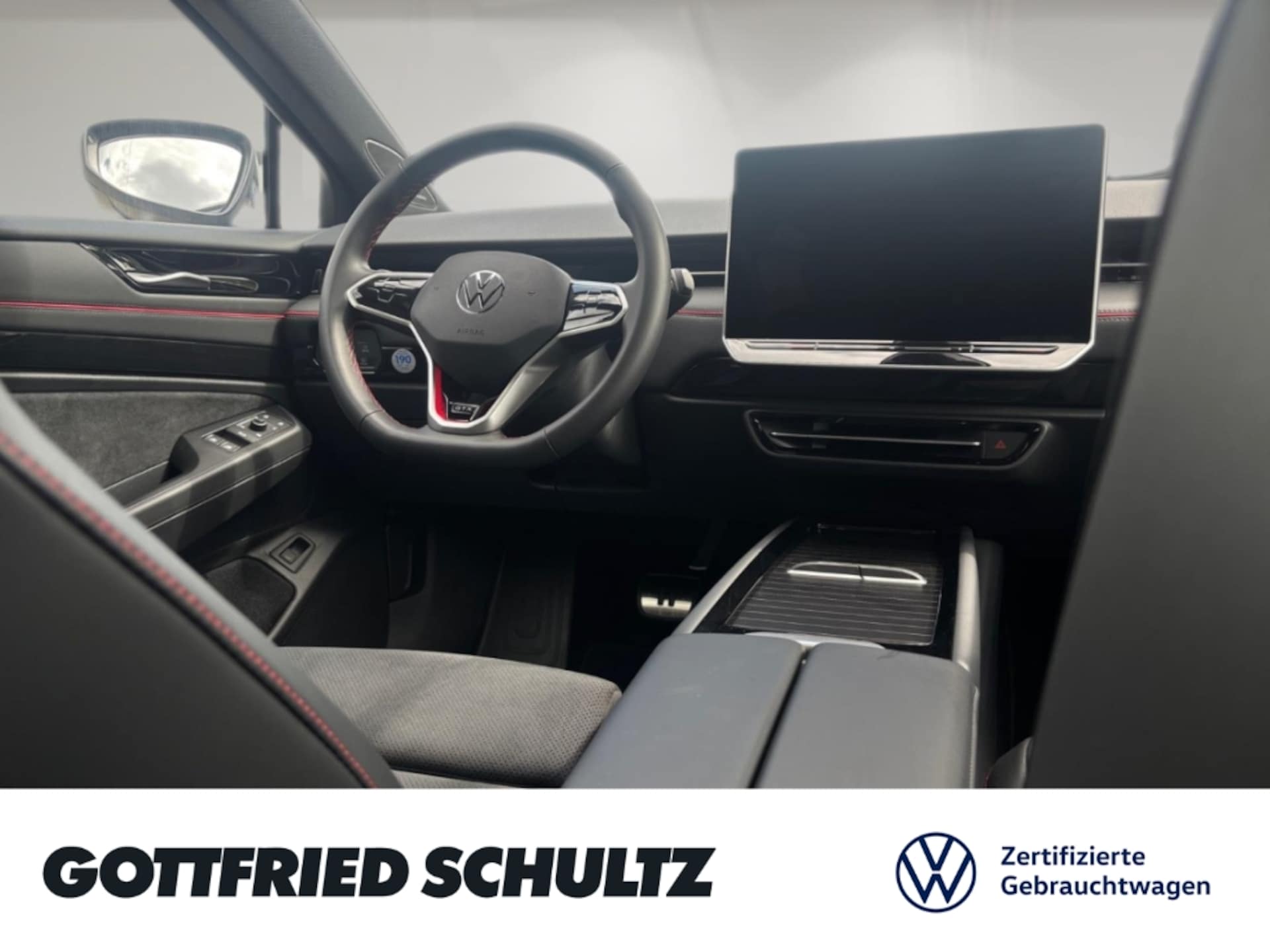 Volkswagen ID.7 Tourer GTX