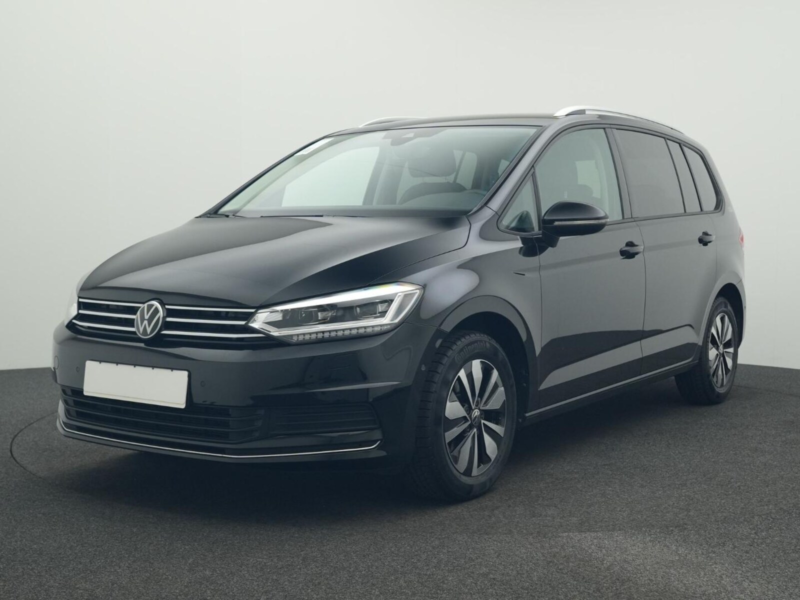 Volkswagen Touran – Bild 2
