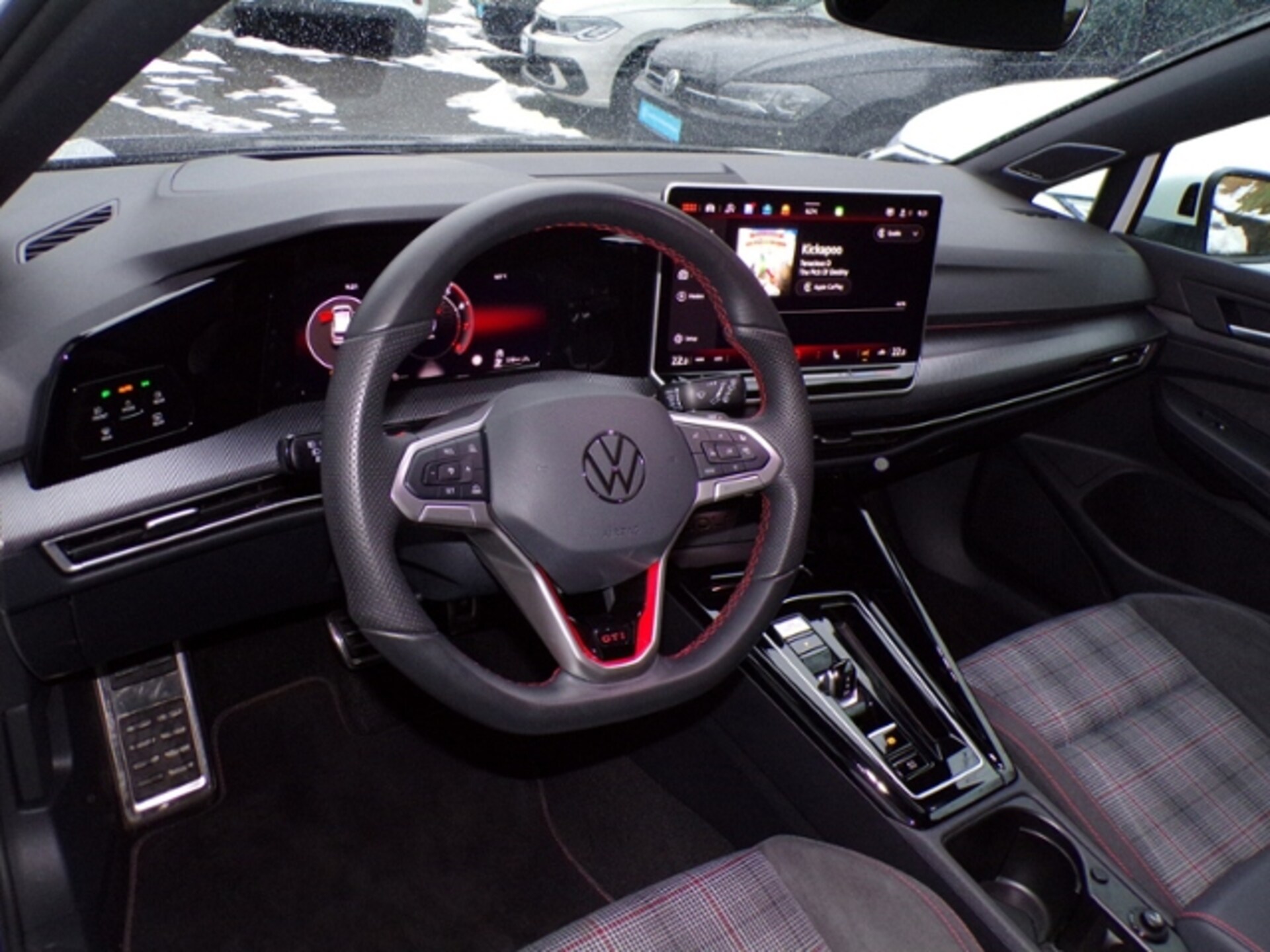 Volkswagen Golf GTI
