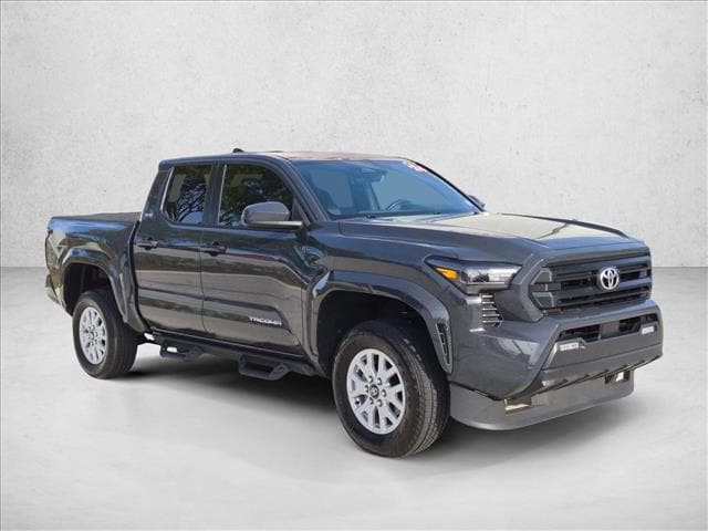 2024 Toyota Tacoma