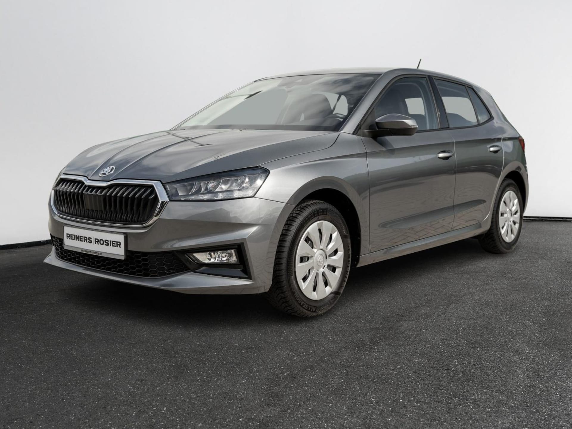 Skoda Fabia Selection