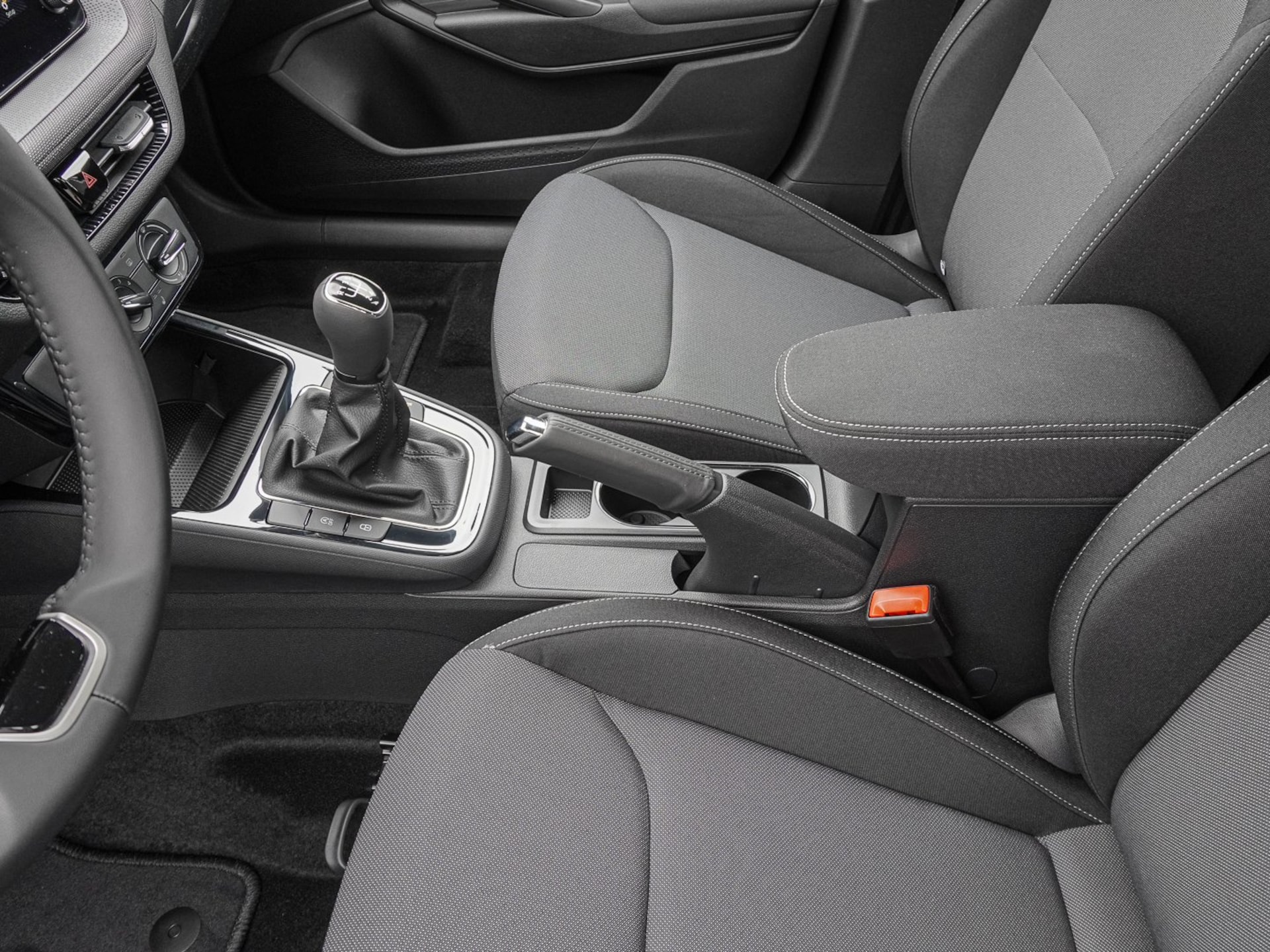 Skoda Fabia Selection
