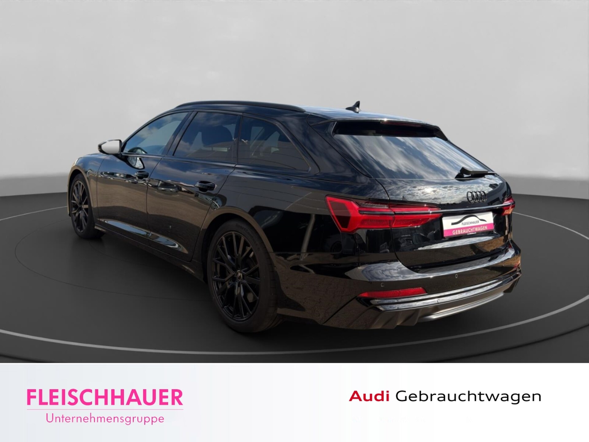 Audi S6 Avant