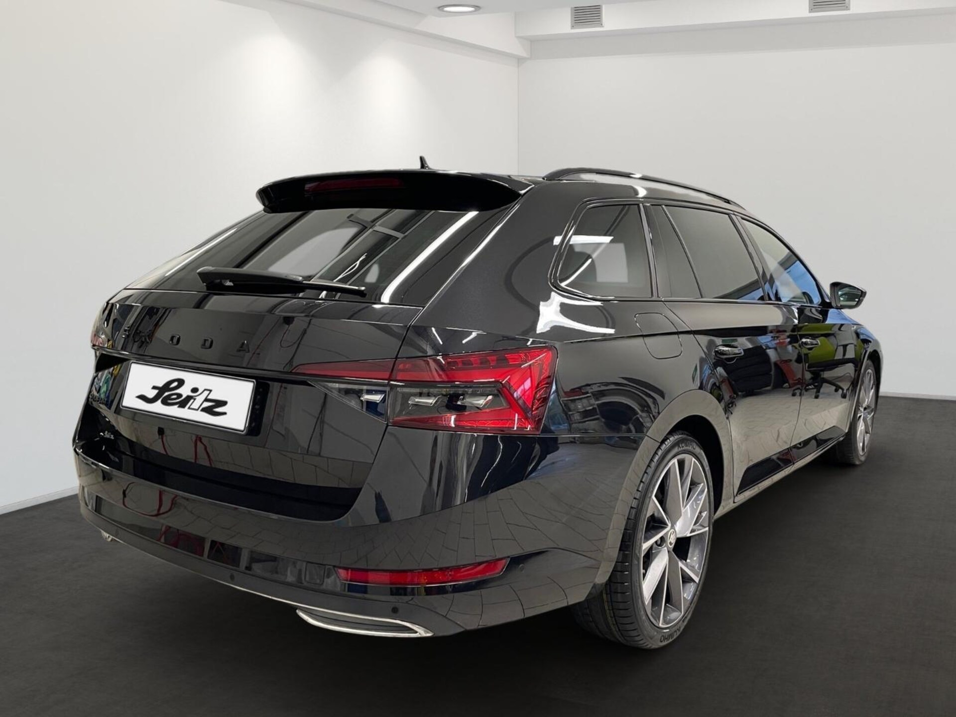 Skoda Superb Combi Sportline