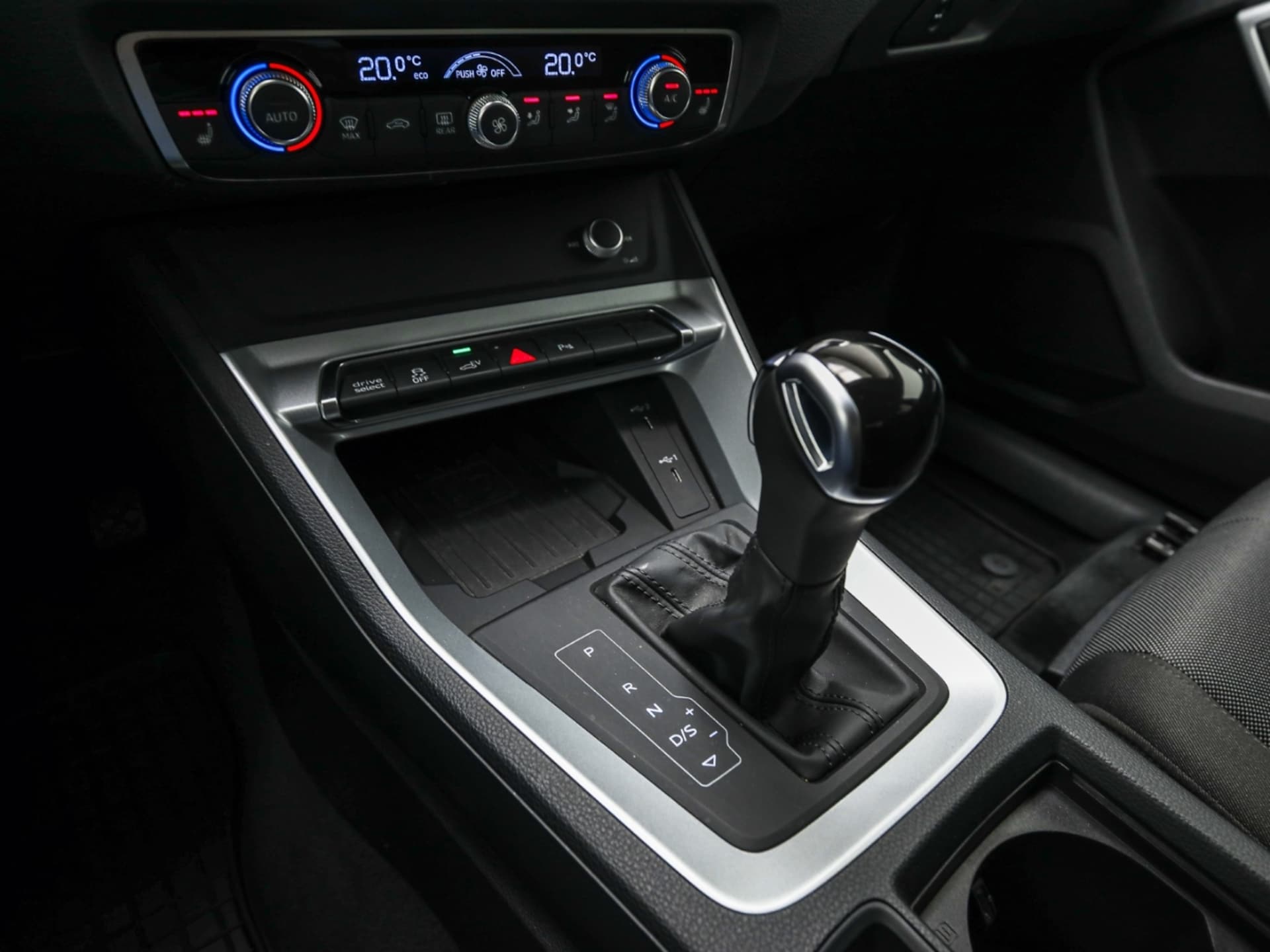 Audi Q3 TFSI e