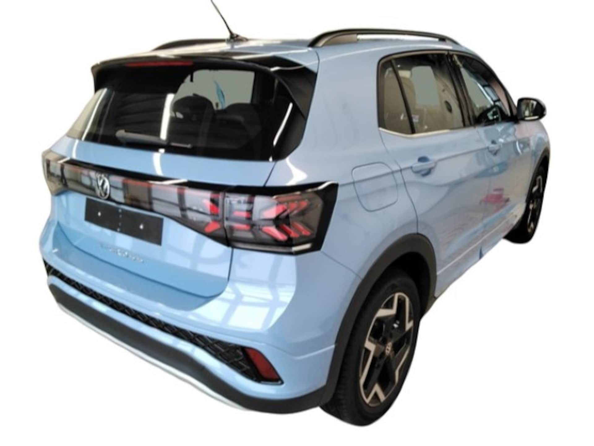 Volkswagen T-Cross R-Line