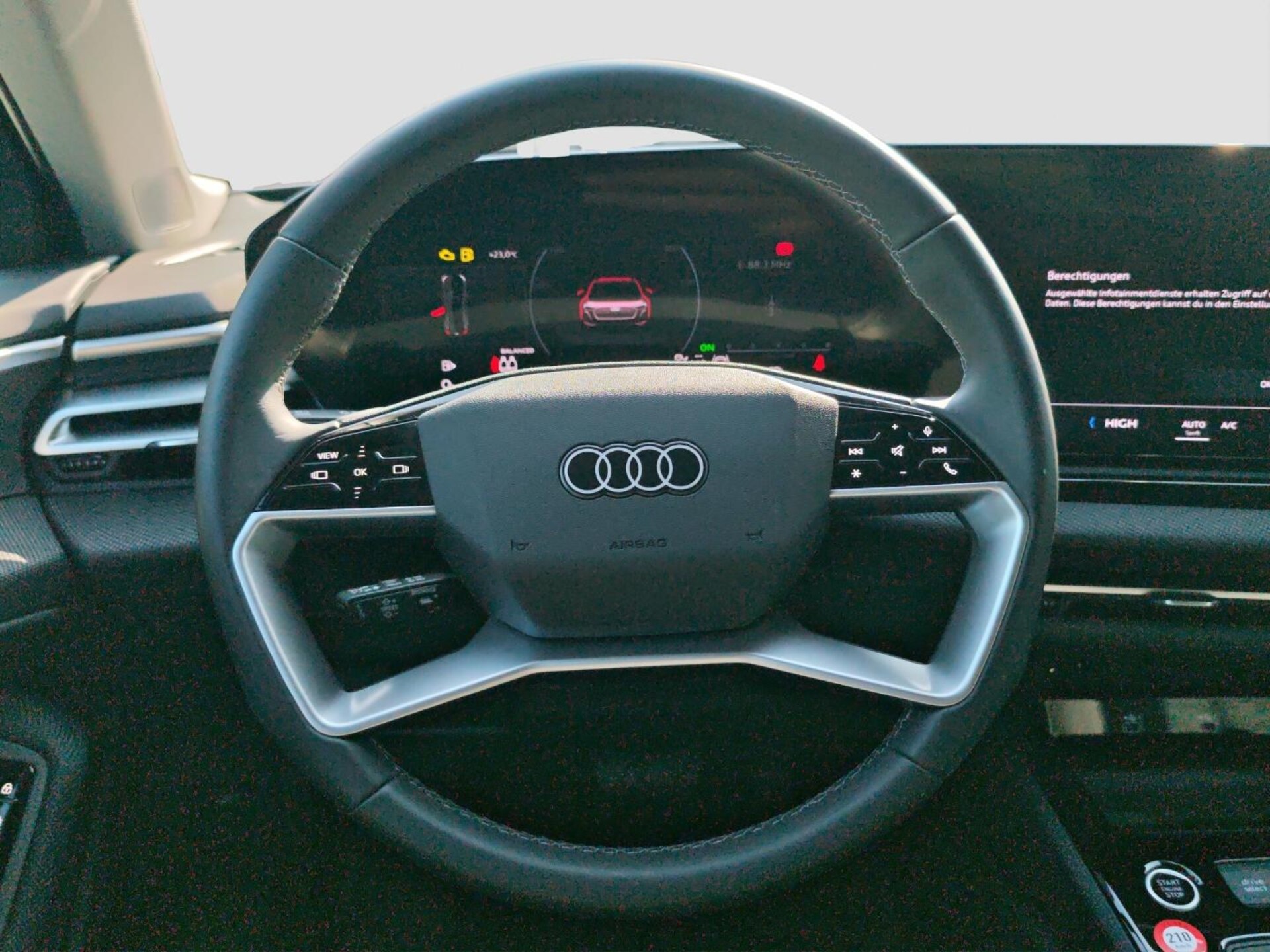 Audi A5 Limousine