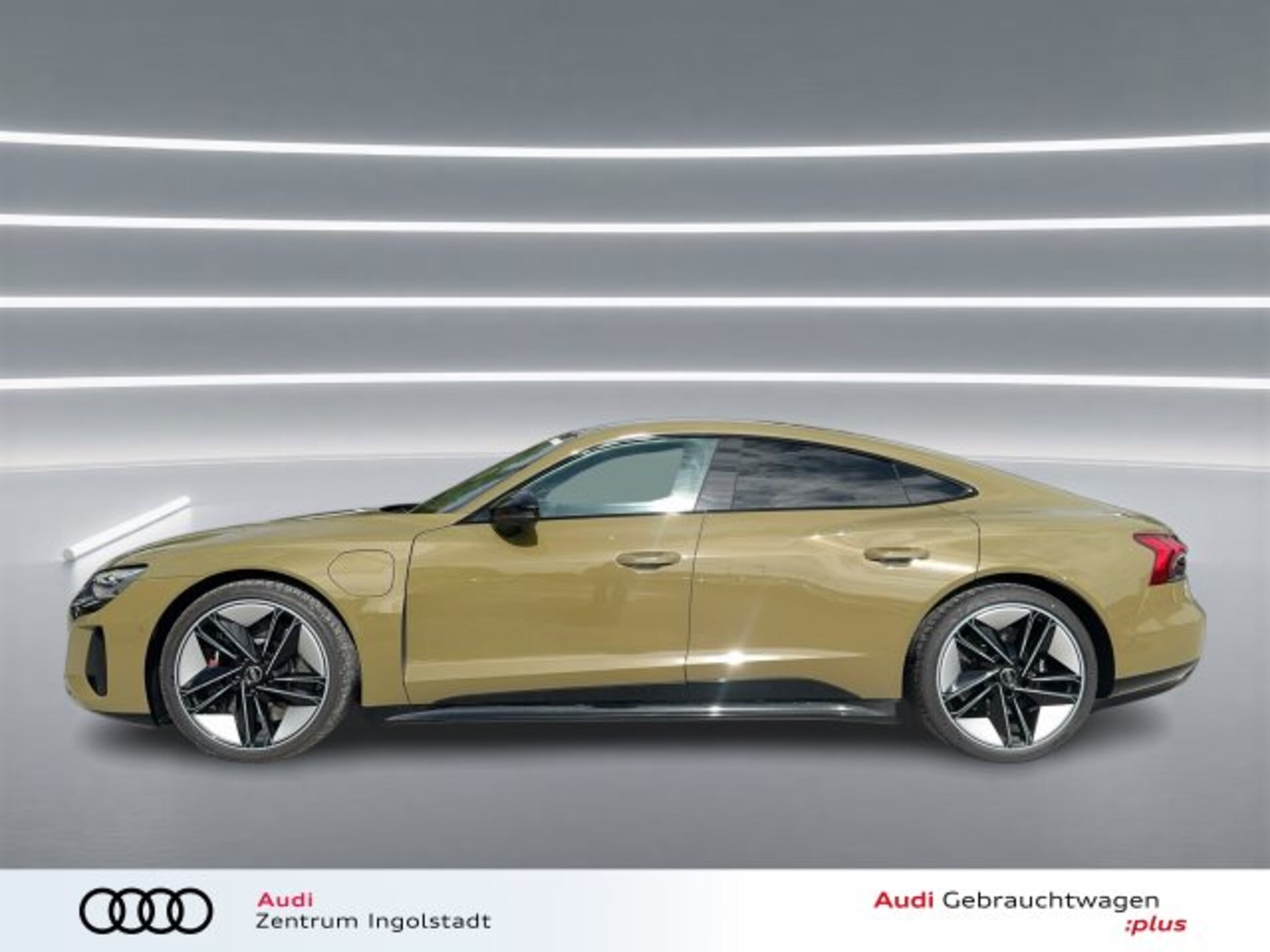 Audi RS e-tron GT