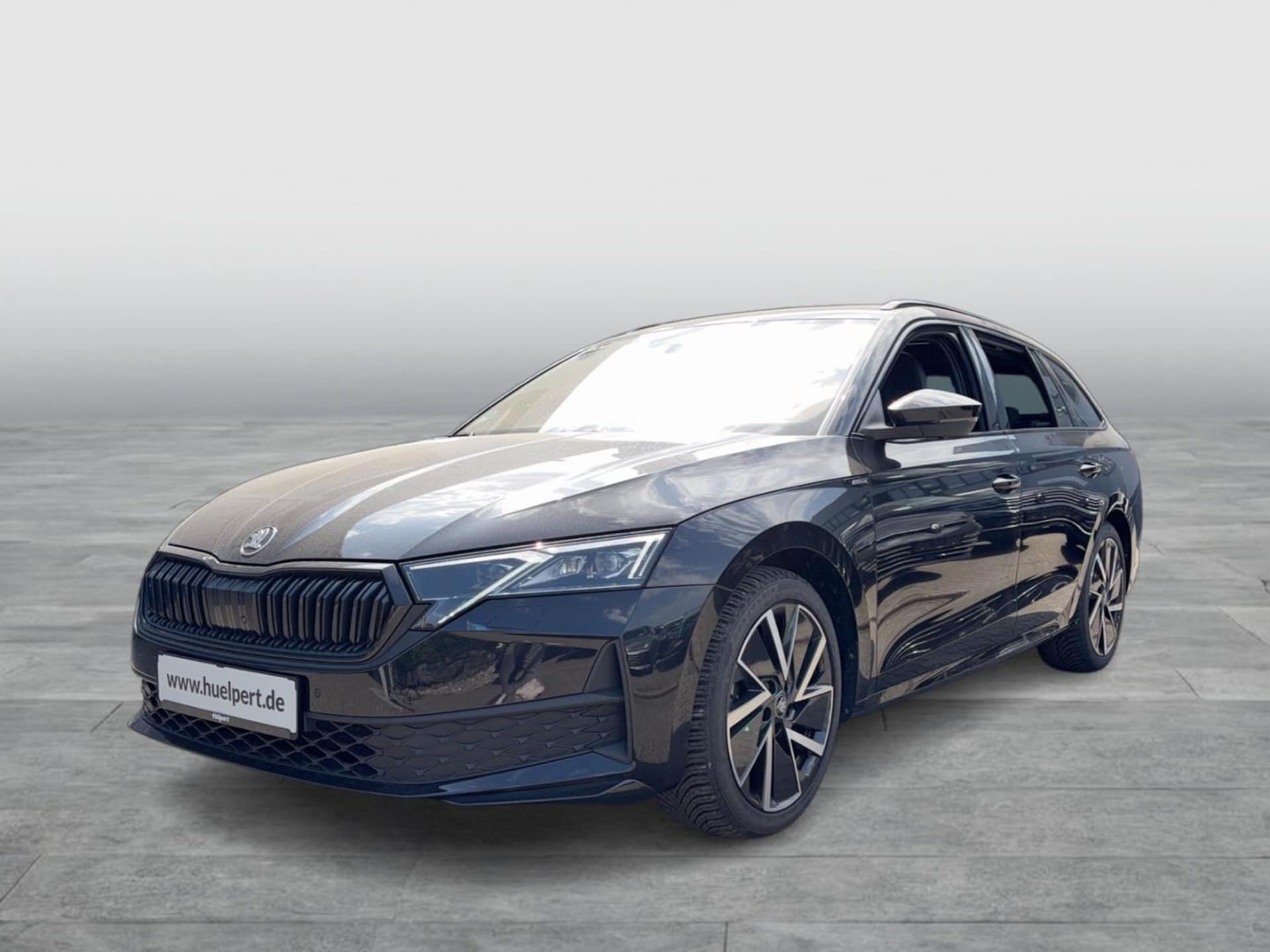 Skoda Octavia Combi Sportline