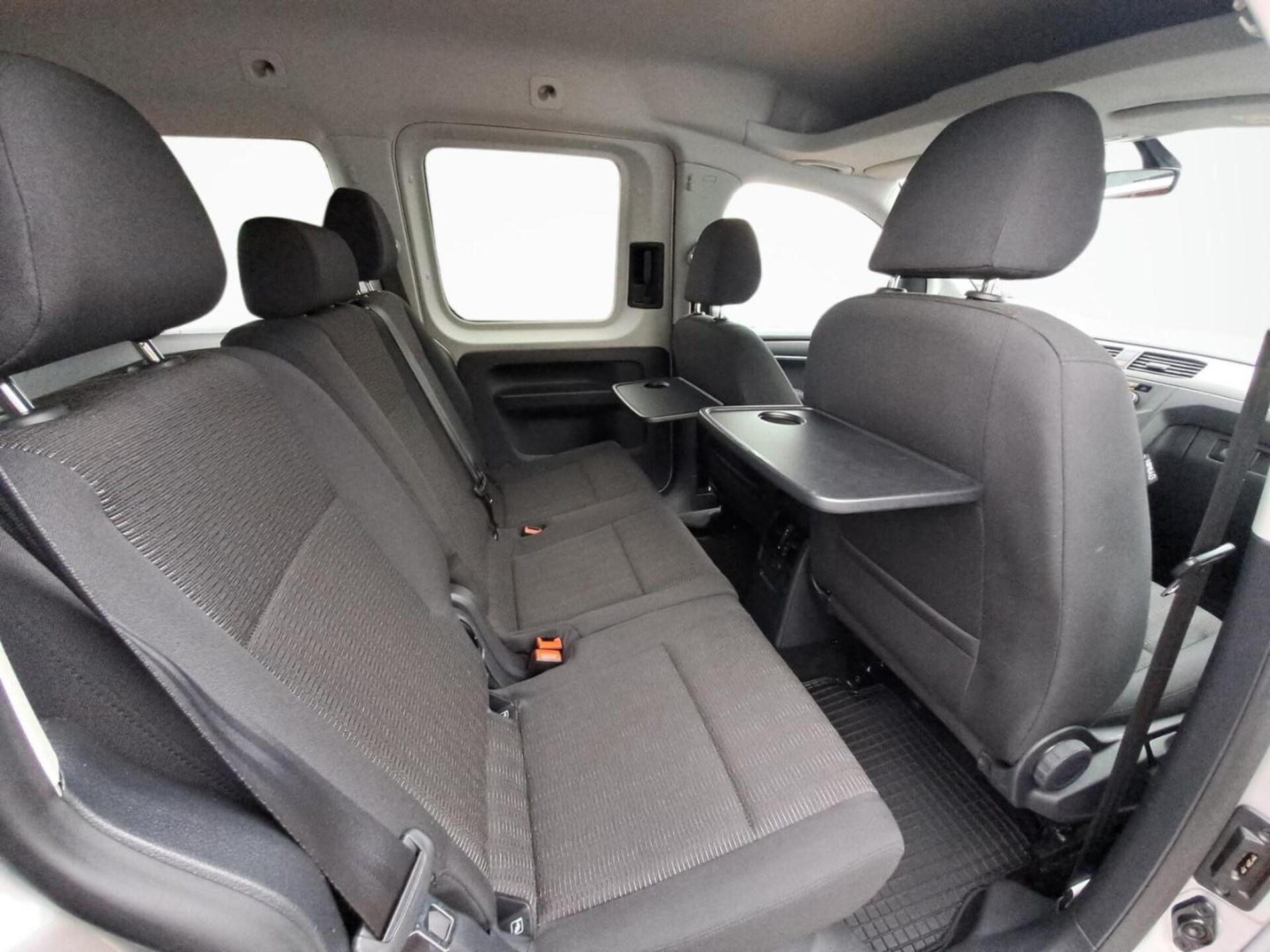 Volkswagen Caddy Comfortline