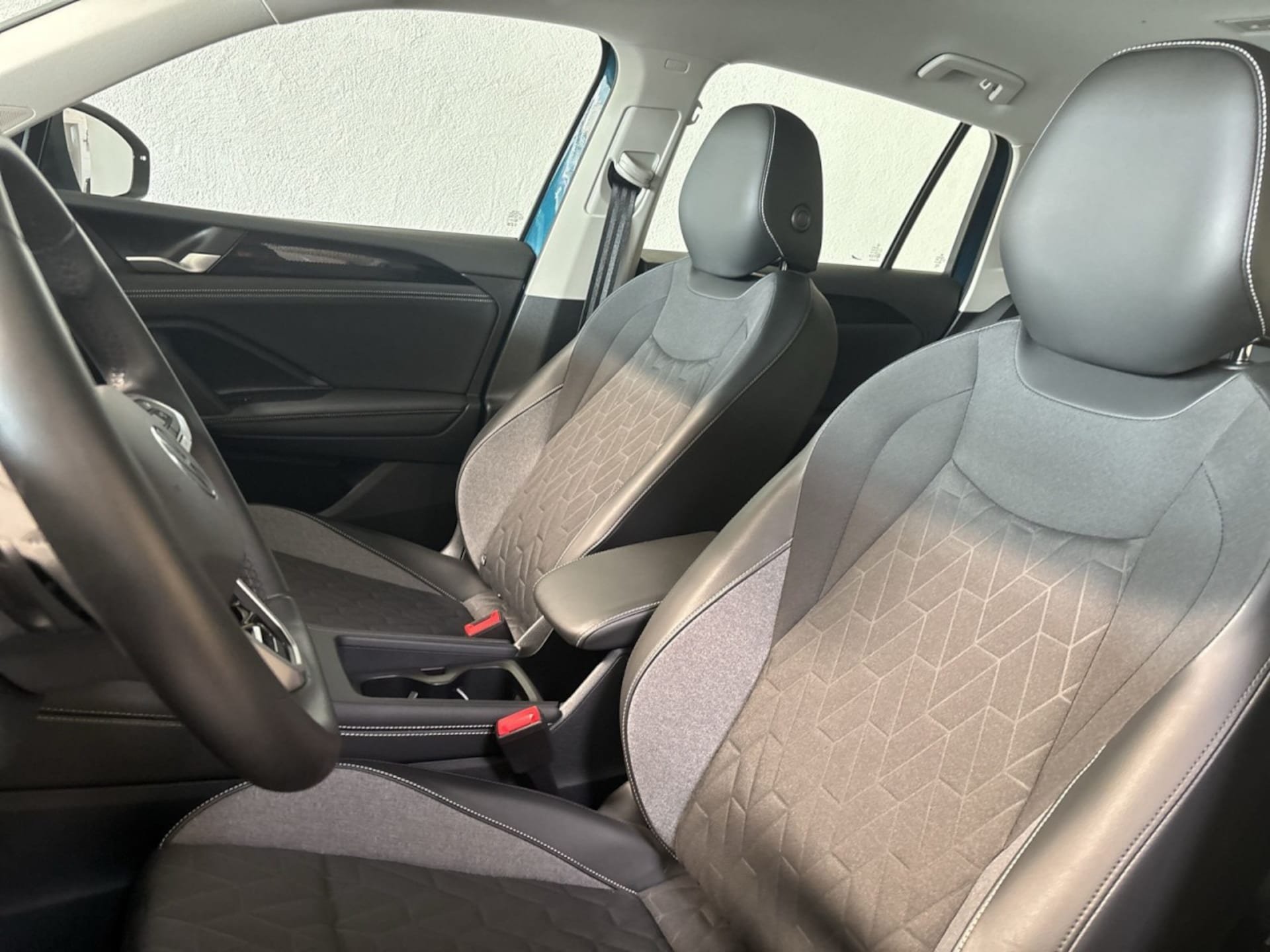 Volkswagen Tiguan Goal