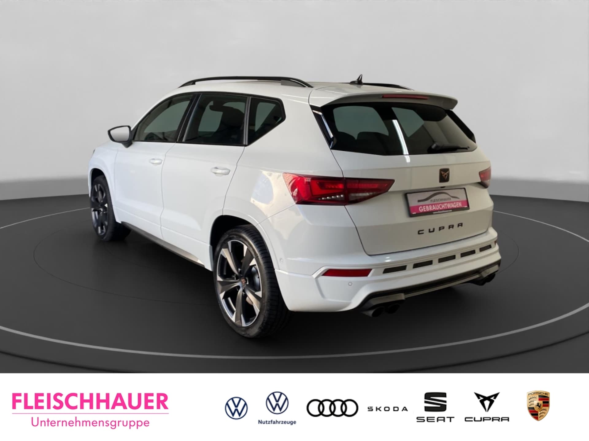 CUPRA Ateca VZ