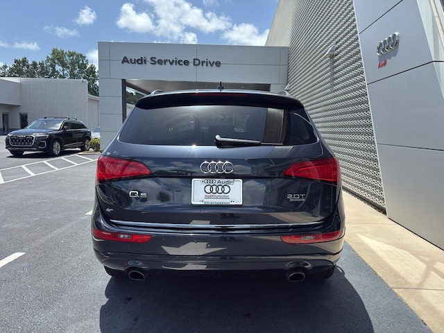 2015 Audi Q5