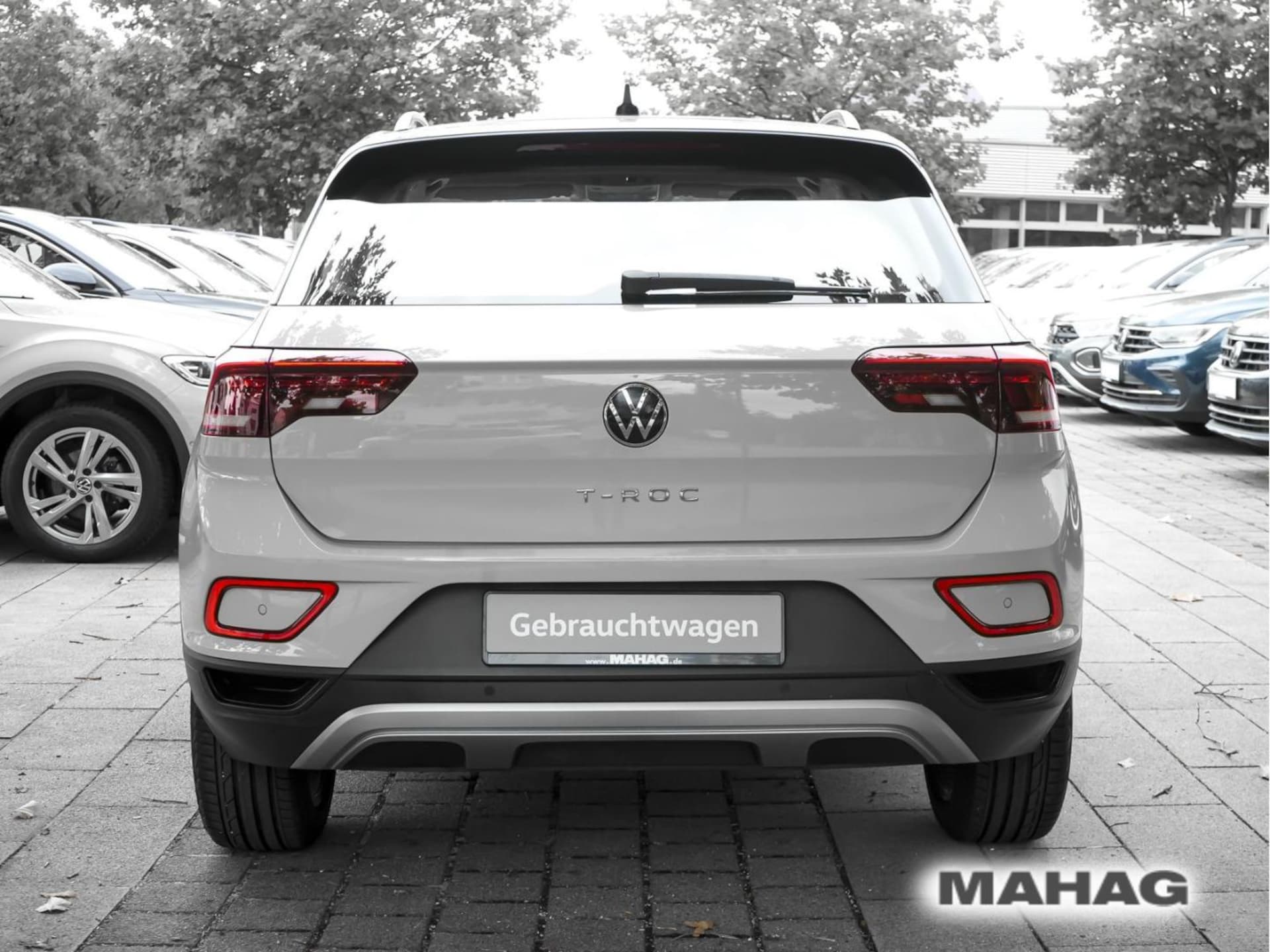 Volkswagen T-Roc Life