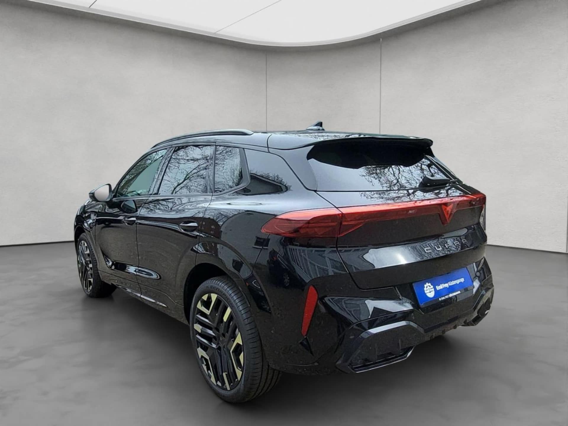 CUPRA Terramar VZ