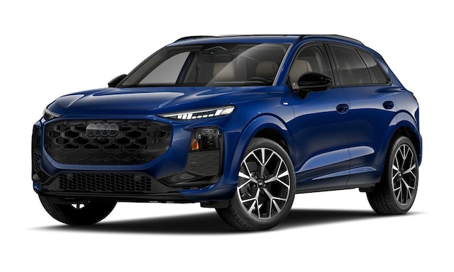 Photo of 2026 Audi Q3 SUV 