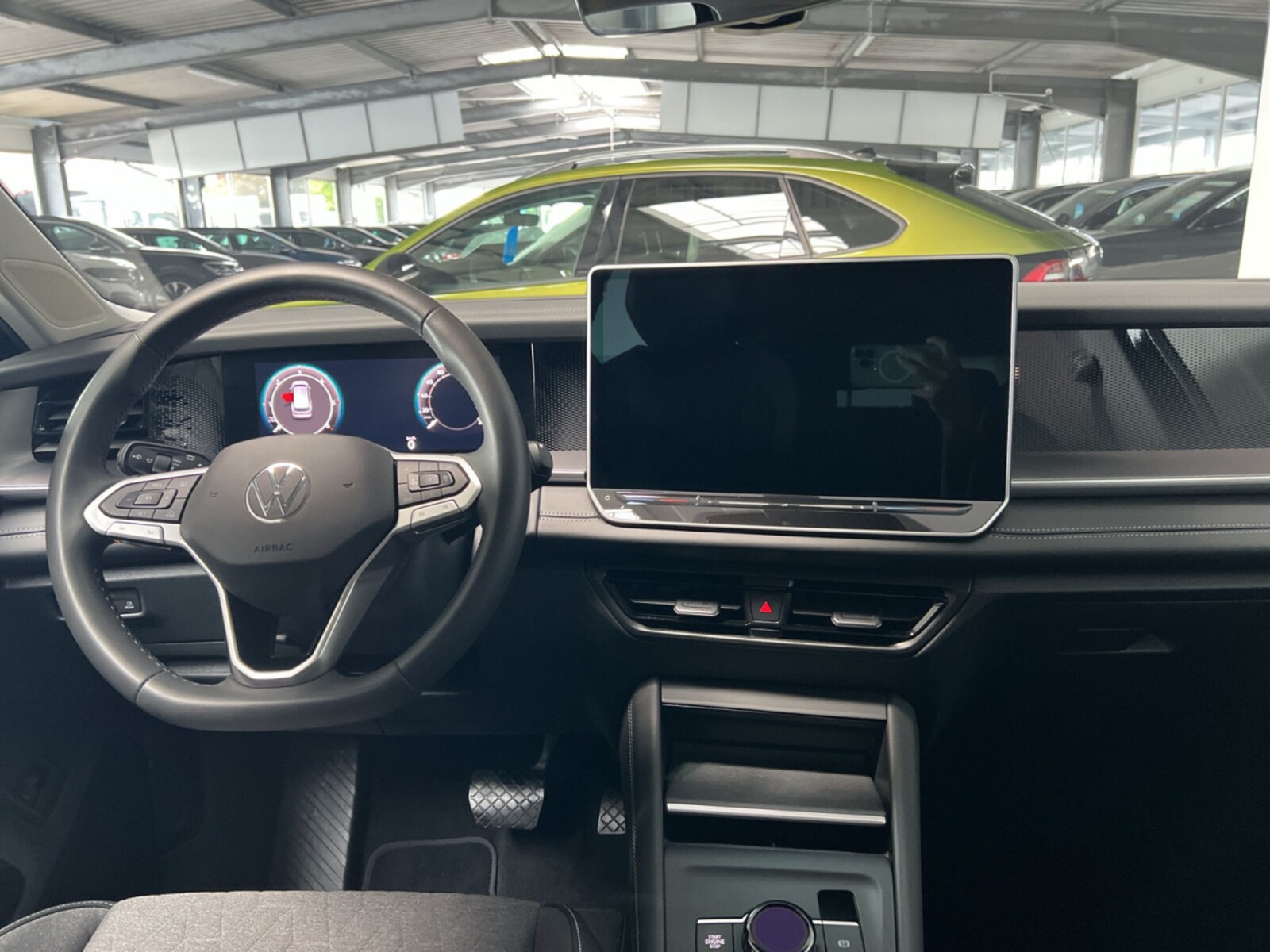 Volkswagen Tayron – Bild 8