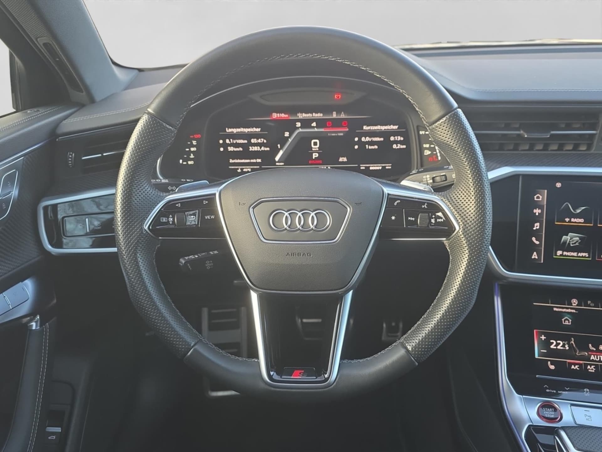 Audi S6 Avant
