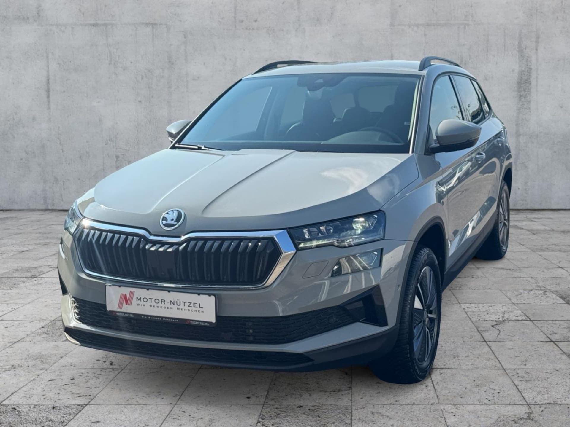 Skoda Karoq Tour