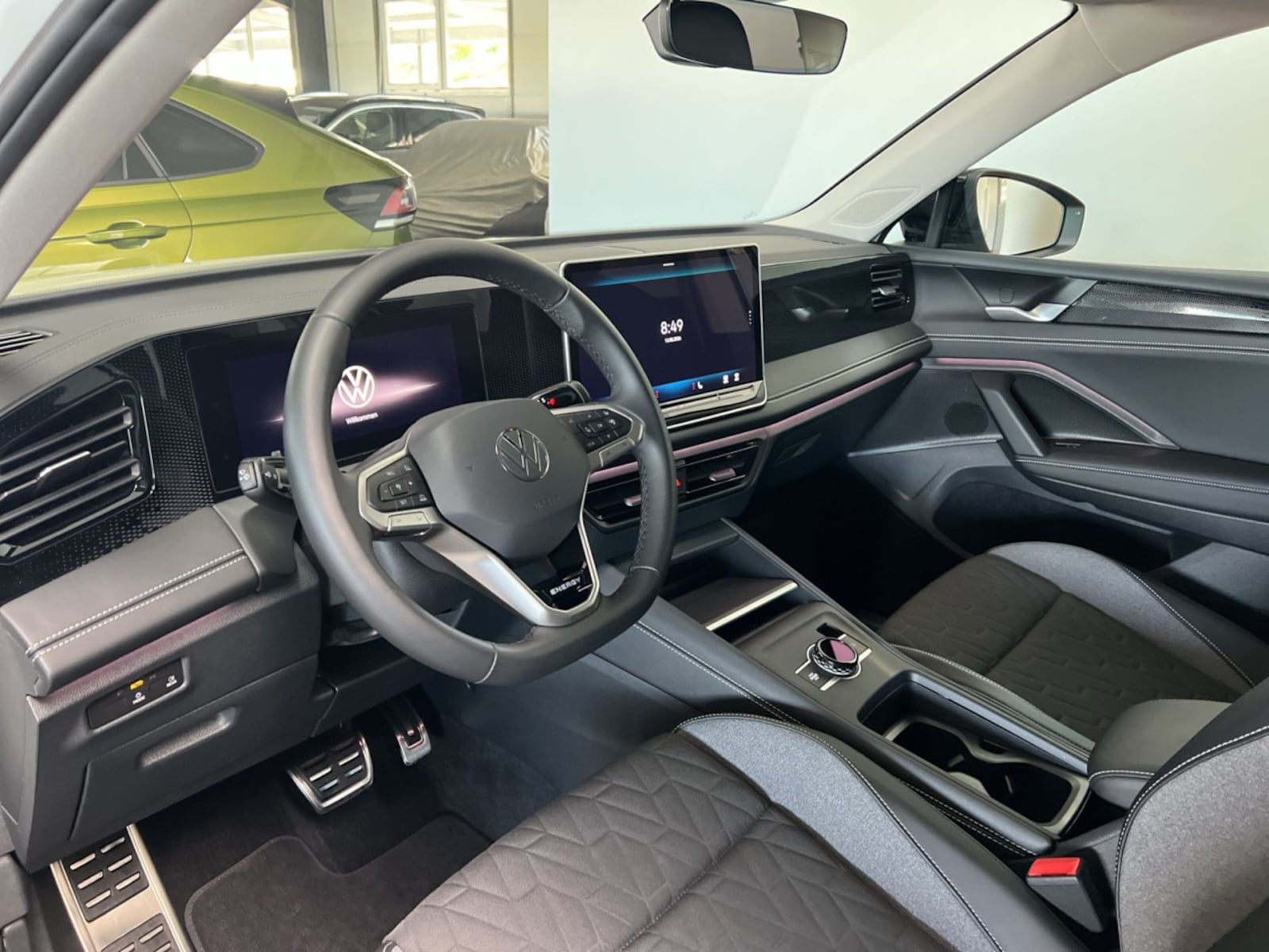 Volkswagen Tiguan – Bild 5