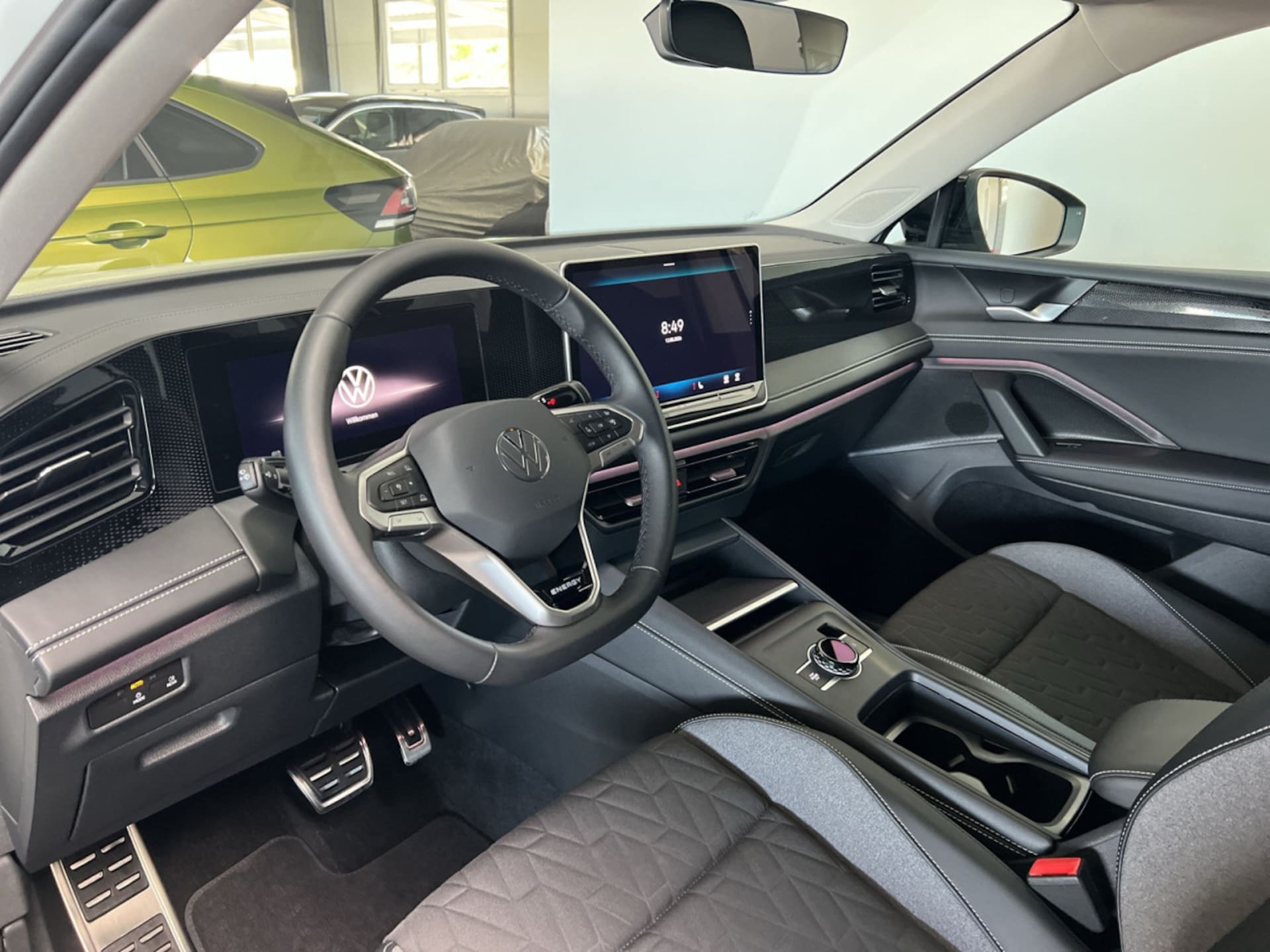 Volkswagen Tiguan ENERGY