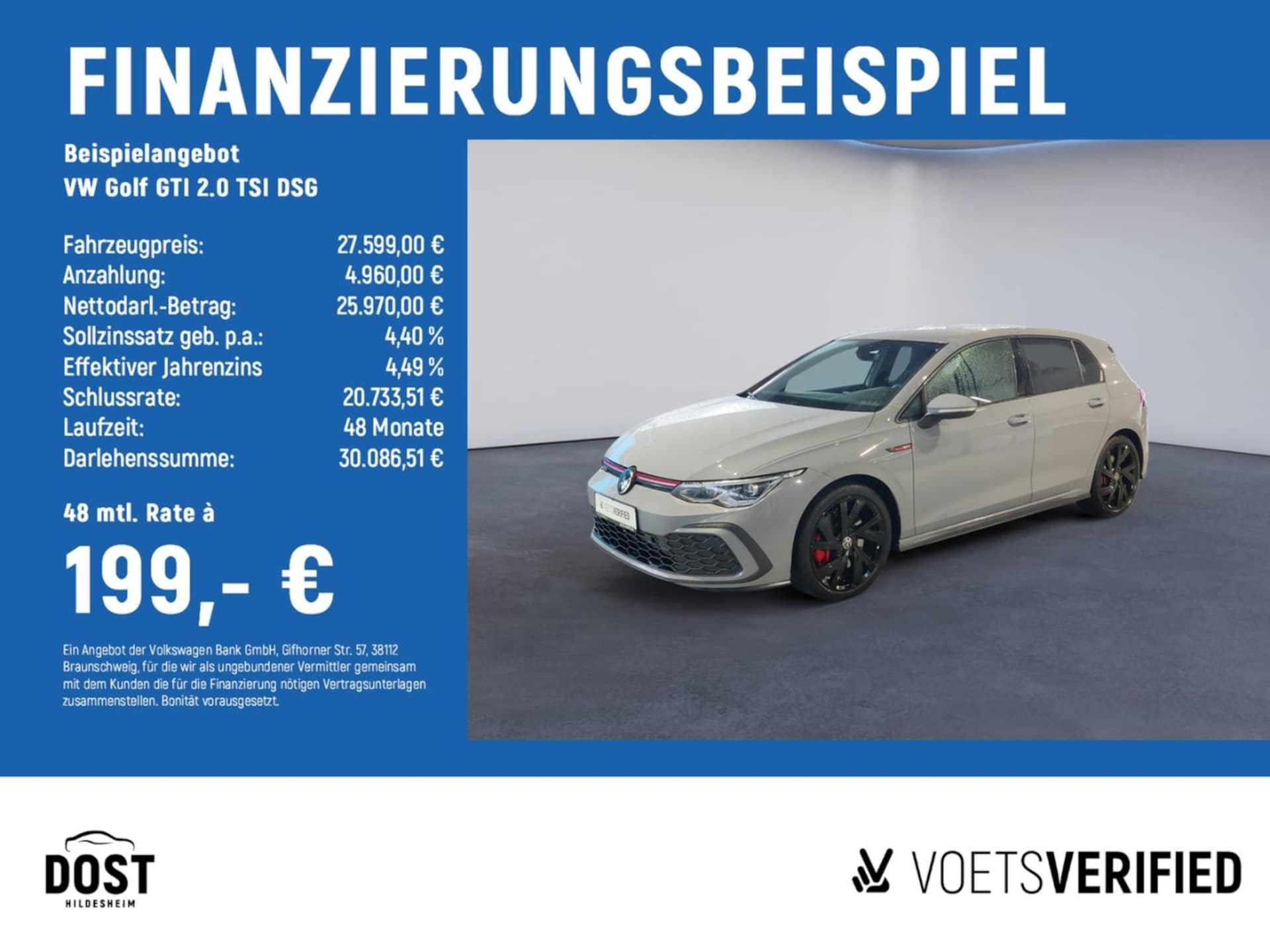 Volkswagen Golf GTI
