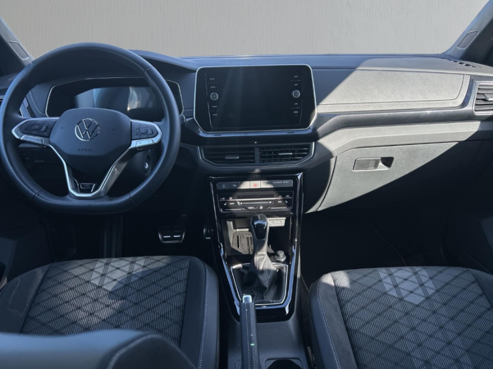 Volkswagen T-Cross R-Line