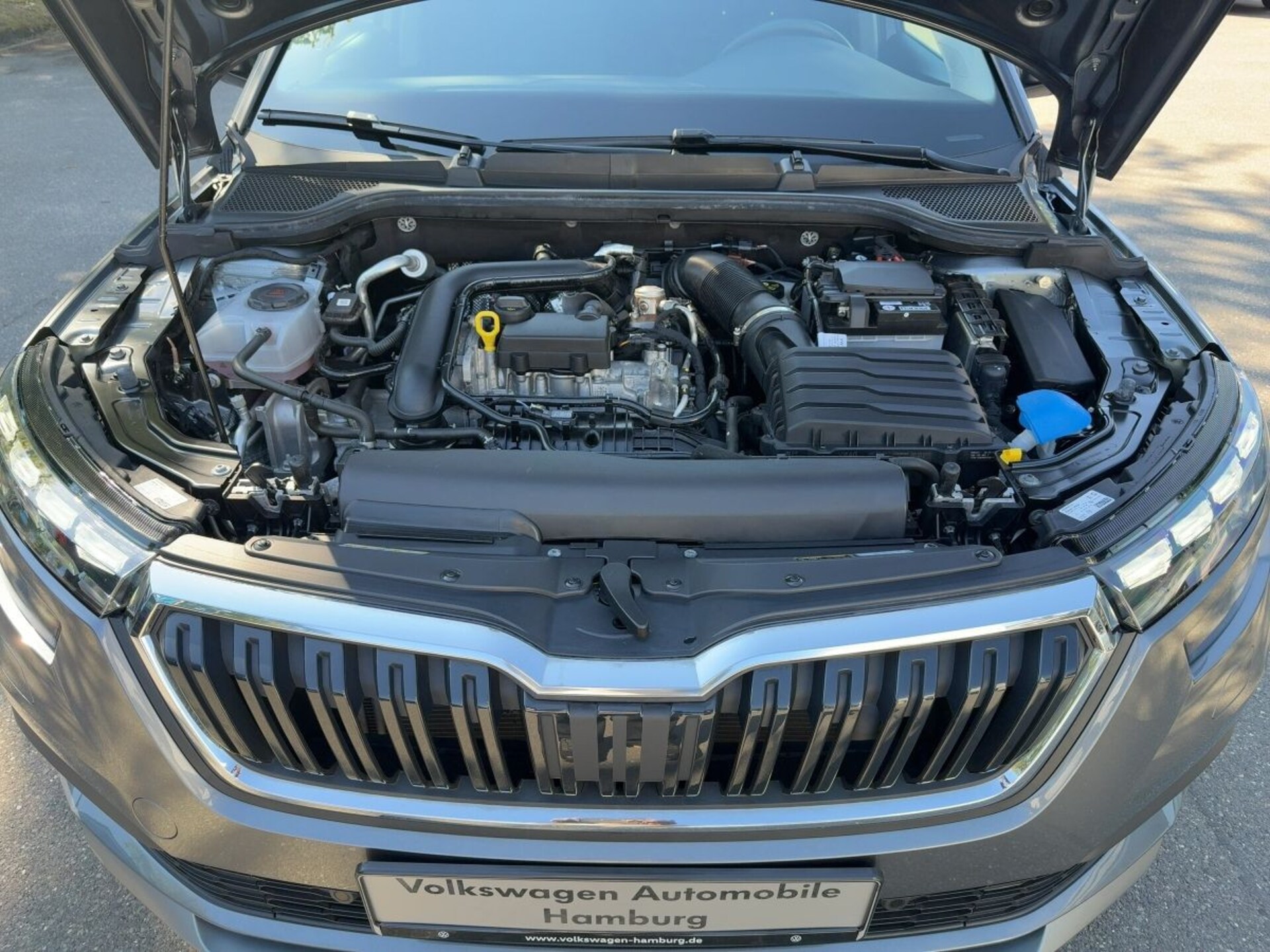 Skoda Kamiq Ambition
