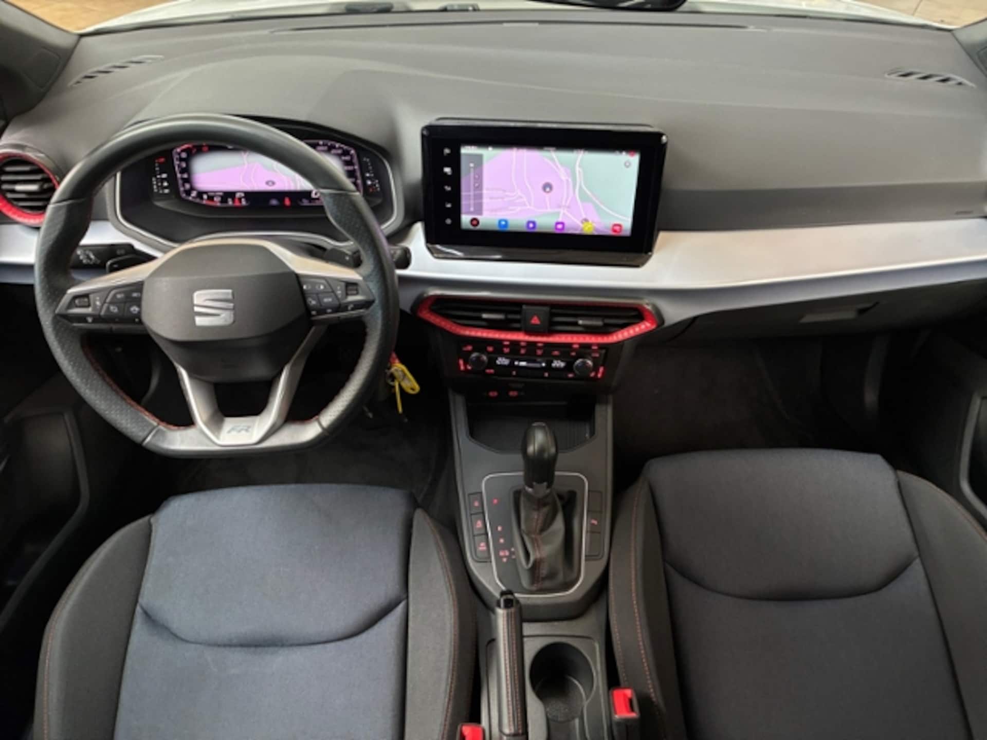 SEAT Ibiza FR
