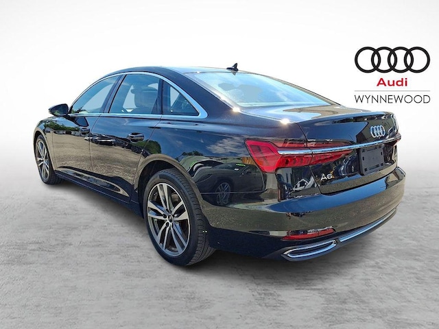 2023 Audi A6 Sedan