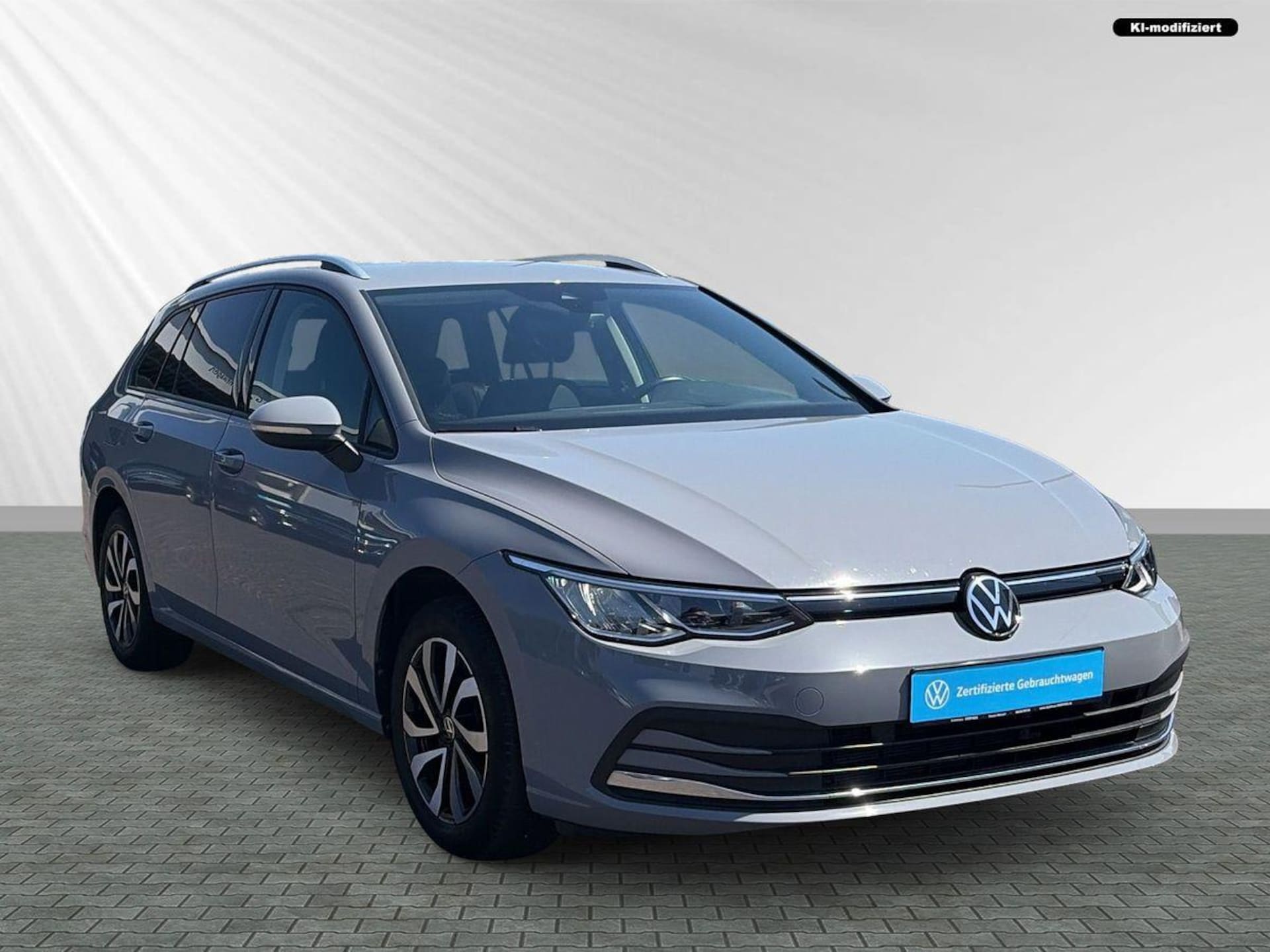 Volkswagen Golf Variant Active
