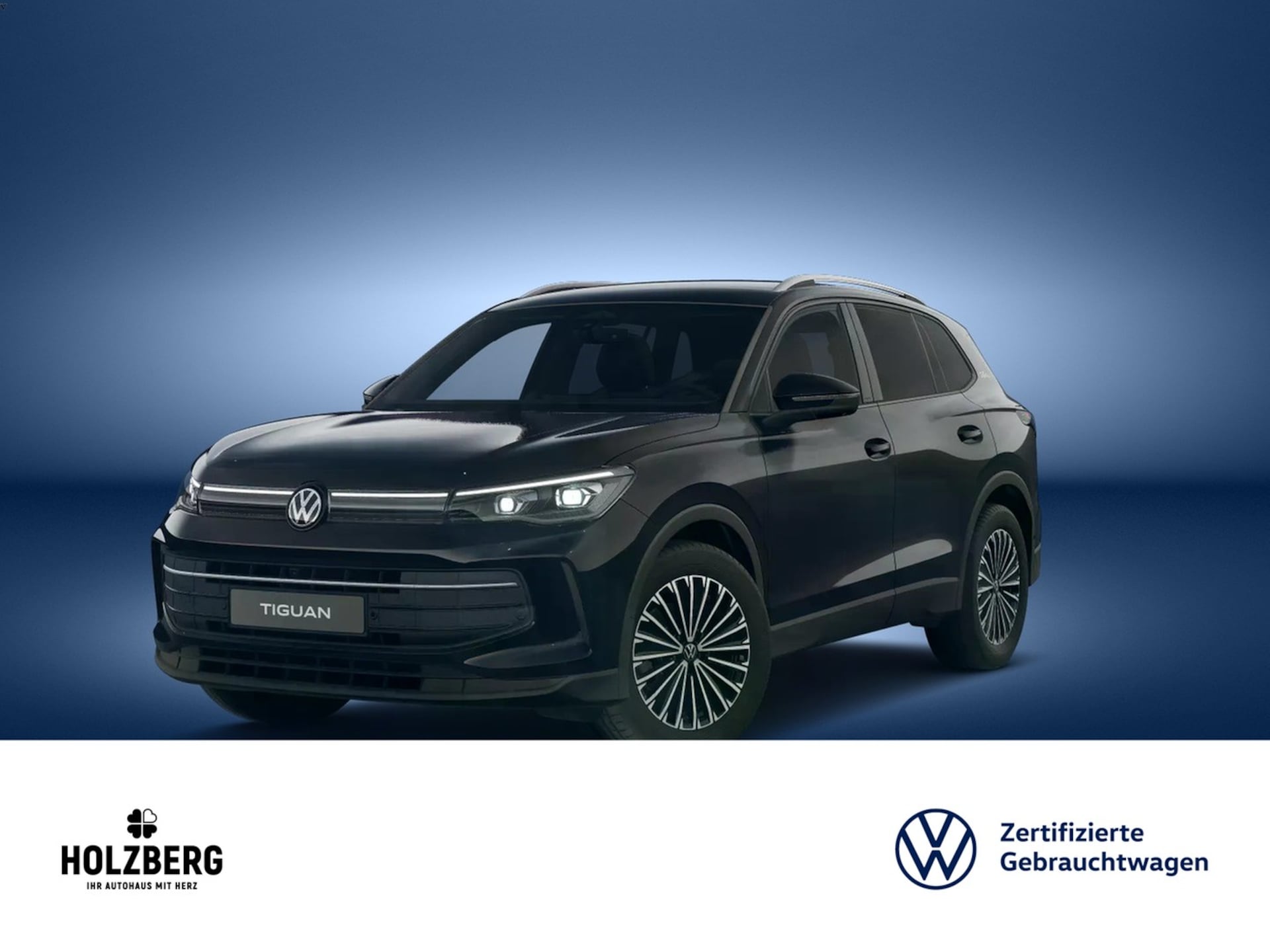 Volkswagen Tiguan Life