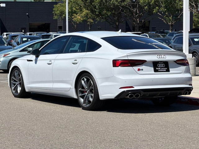 2019 Audi S5 Sportback