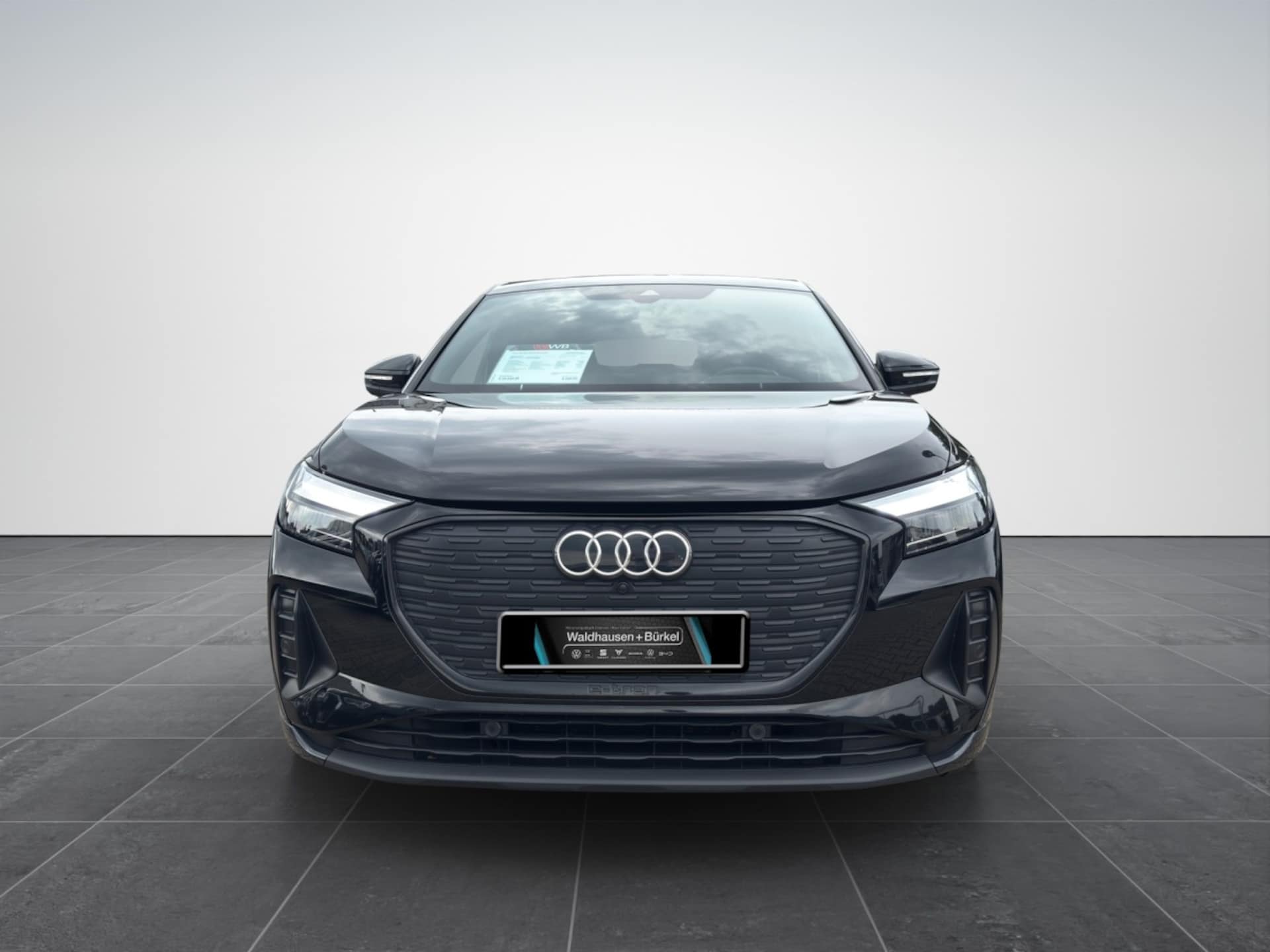 Audi Q4 Sportback e-tron
