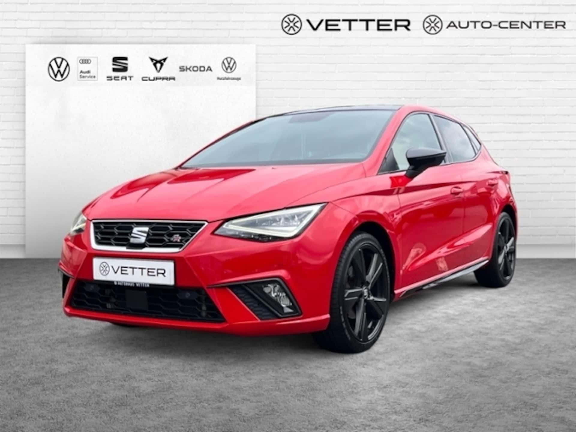 SEAT Ibiza FR