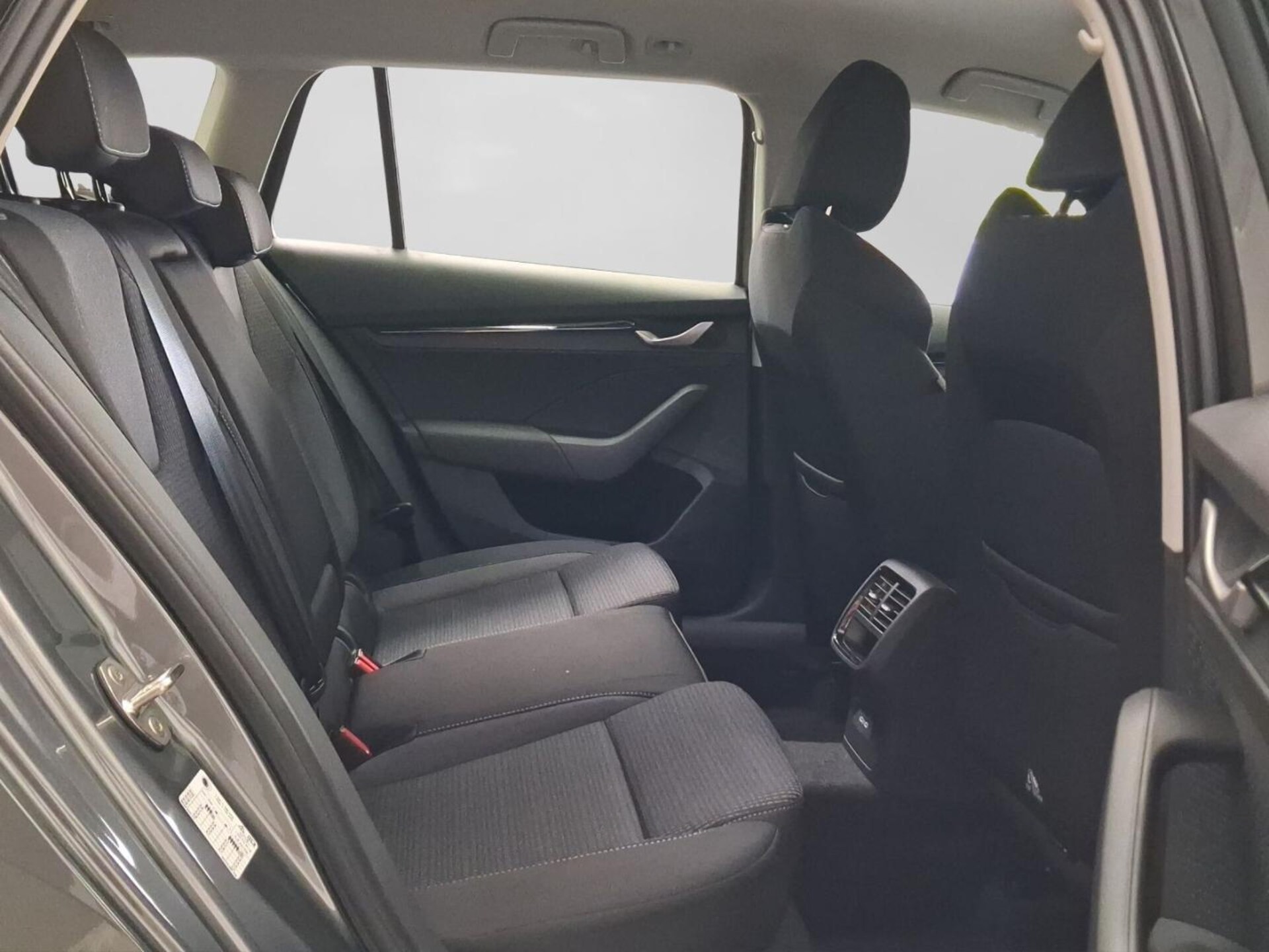 Skoda Octavia Combi Selection