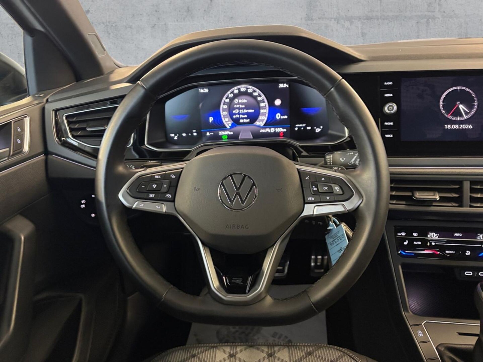 Volkswagen Taigo R-Line