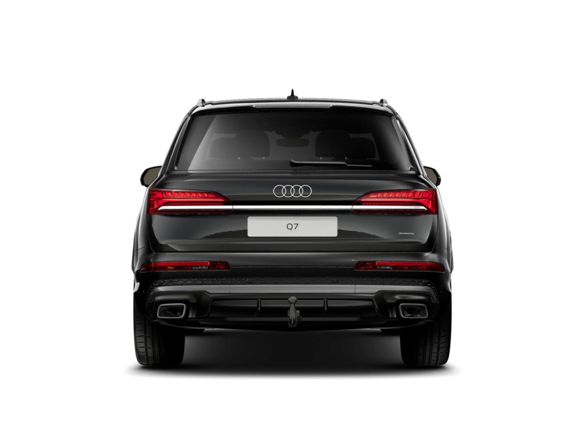 Audi Q7 SUV S line