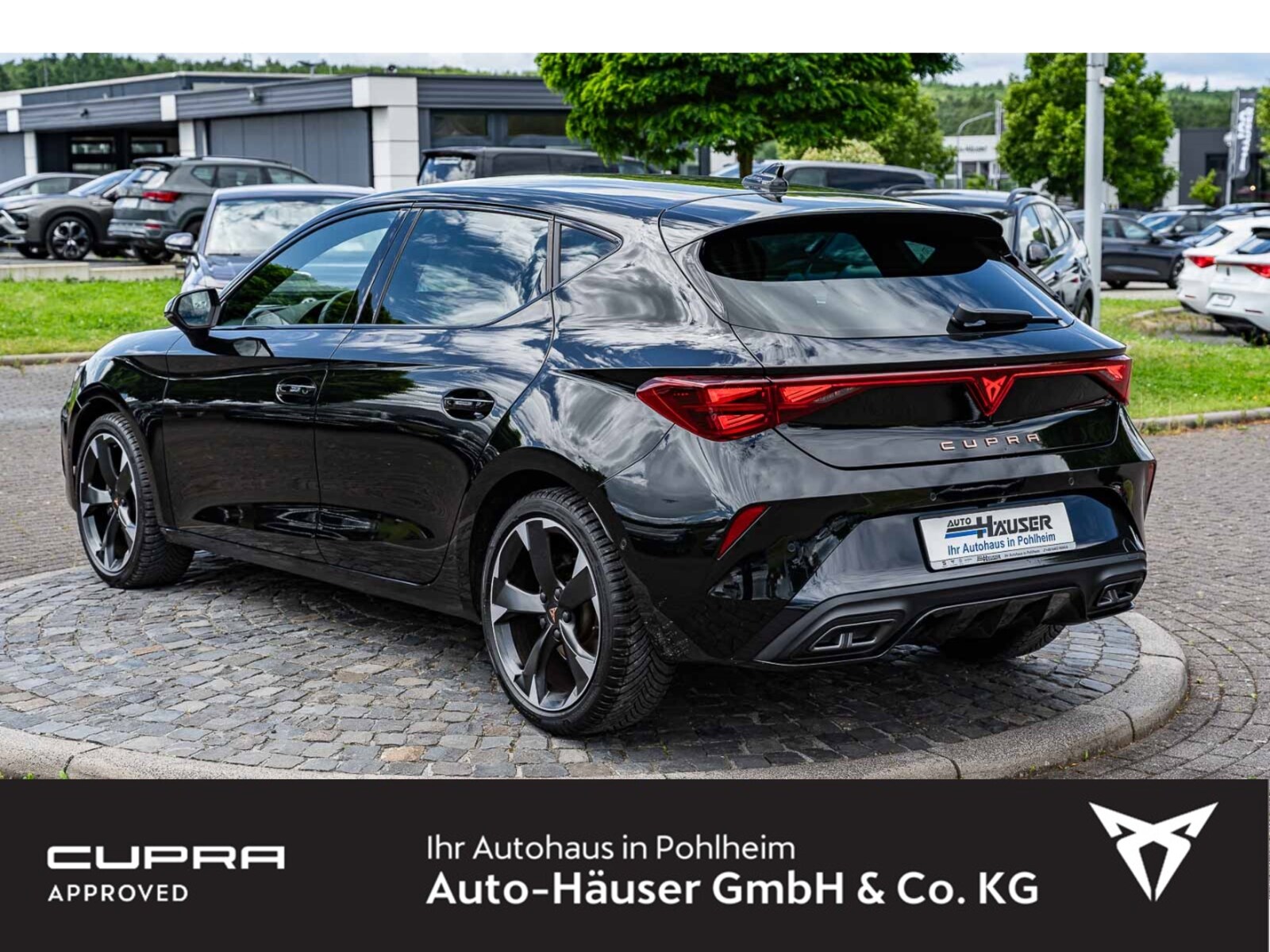 CUPRA Leon – Bild 4