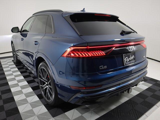 2020 Audi Q8