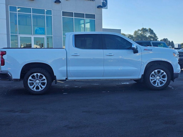 2022 Chevrolet Silverado