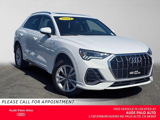 2024 Audi Q3 SUV