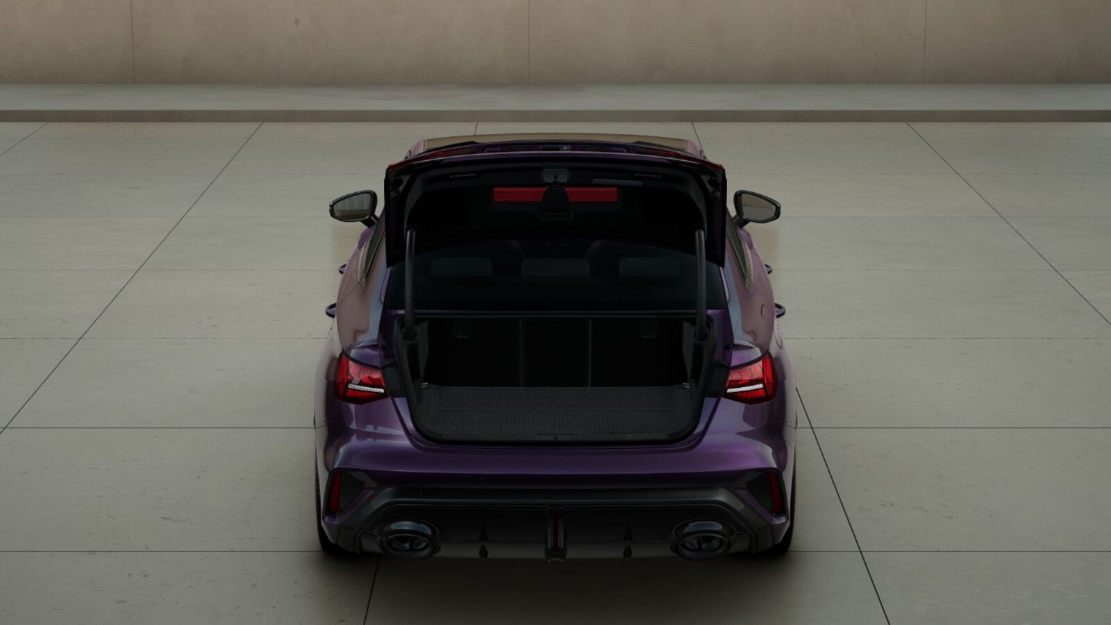 Audi RS 3 Limousine – Bild 7