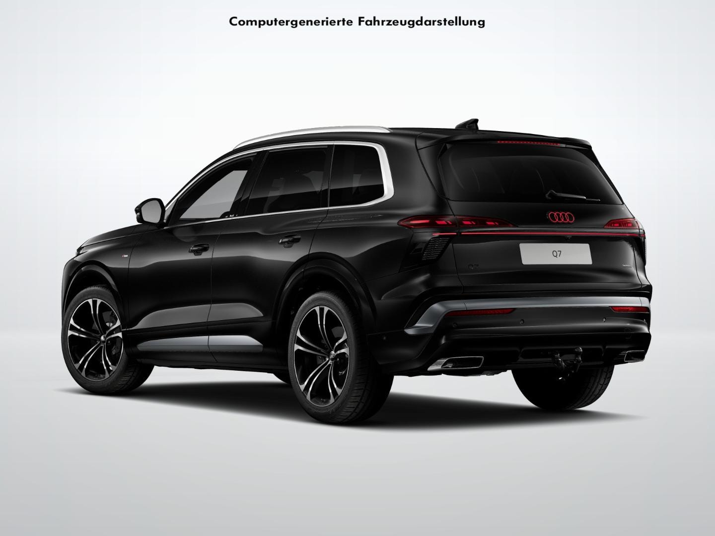 Bild über Audi Q7 SUV TDI quattro 220 kW tiptronic - für weitere Informationen kontaktieren Sie den Audi Partner
