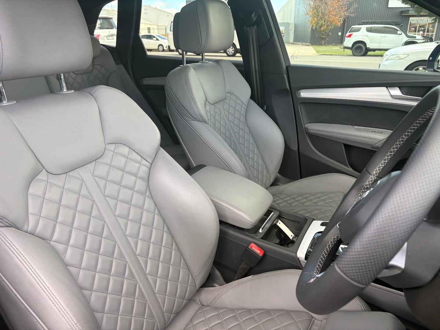 Image about Audi SQ5 TDI quattro tiptronic